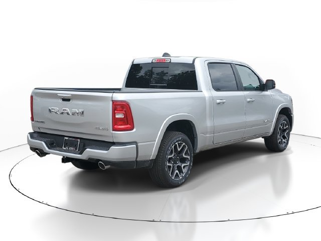 New 2026 RAM 1500 Laramie w/ Sport Appearance Package AWD/4WD image 4