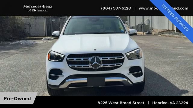 Used 2026 Mercedes-Benz GLE 350 4MATIC image 5