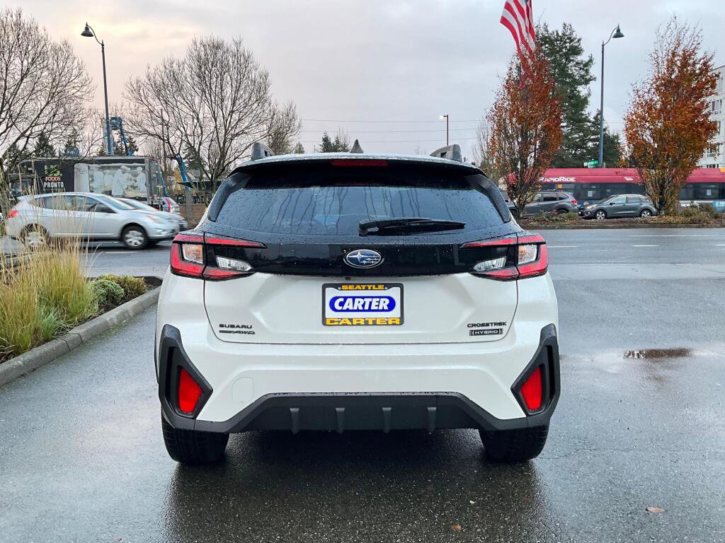 New 2026 Subaru Crosstrek 2.5i Sport image 7