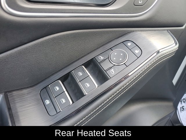 Certified 2024 Nissan Rogue Platinum w/ Platinum Premium Package AWD/4WD image 25