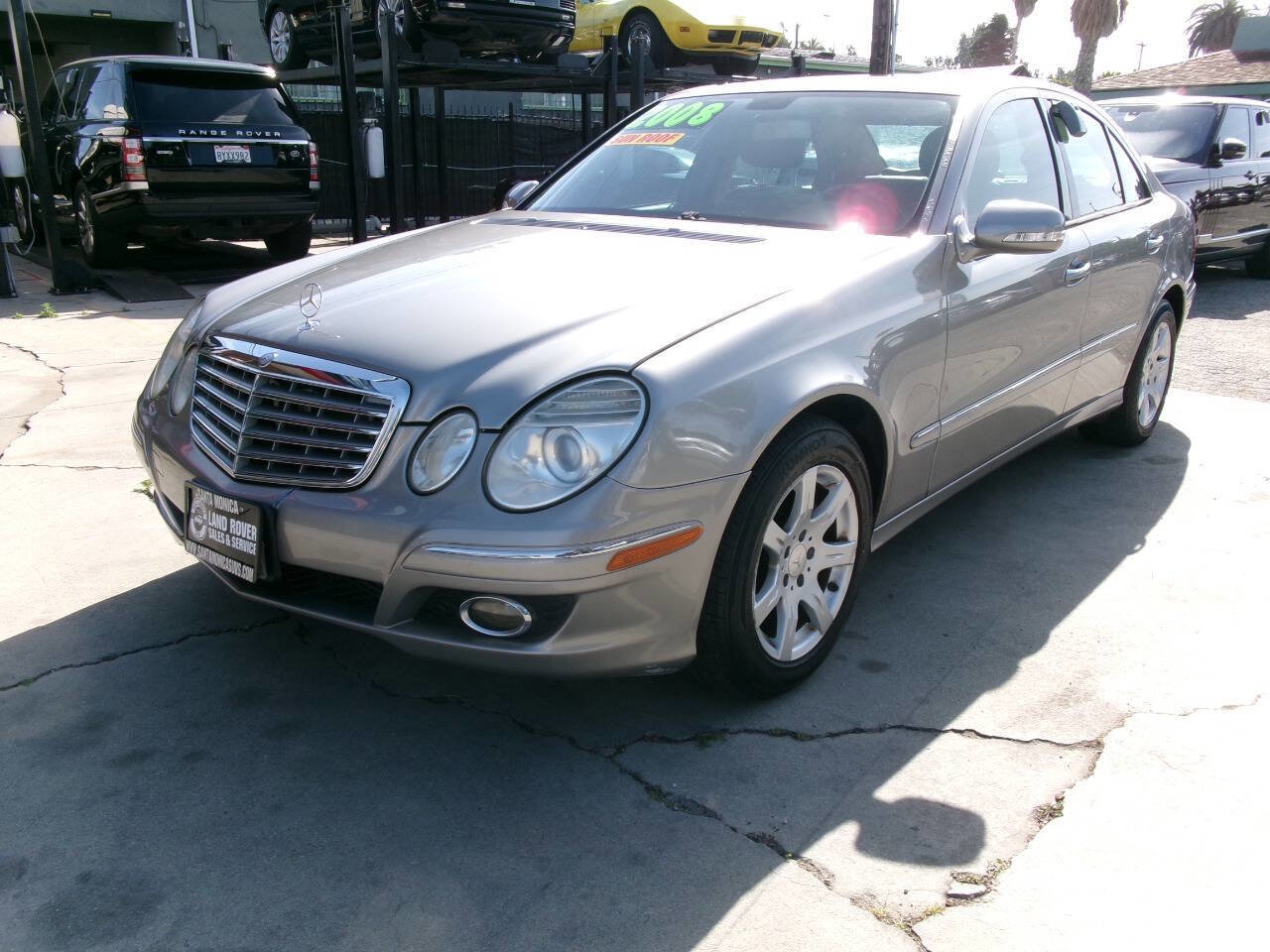 Used 2008 Mercedes-Benz E 320 BlueTEC Sedan