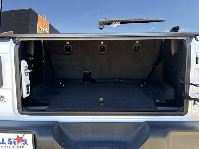 Used 2022 Jeep Wrangler Unlimited Sport image 11