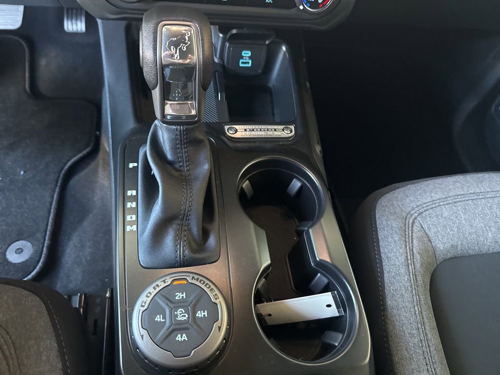 New 2025 Ford Bronco 4-Door w/ Sasquatch Package image 15