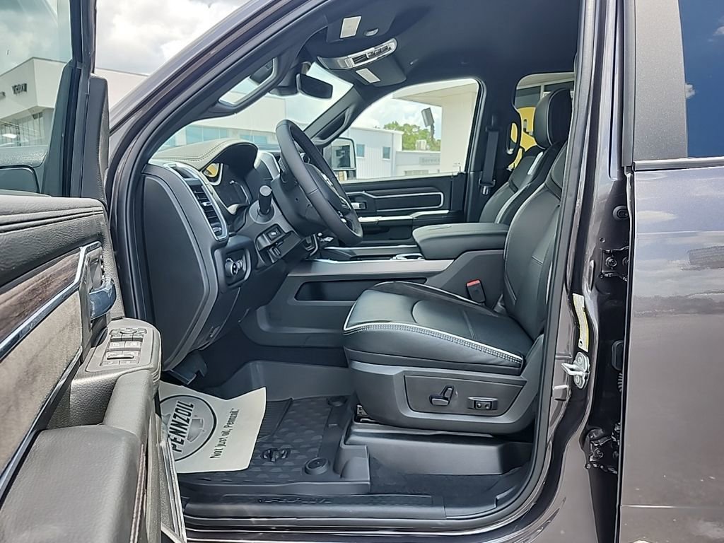 New 2025 RAM 2500 Laramie image 23