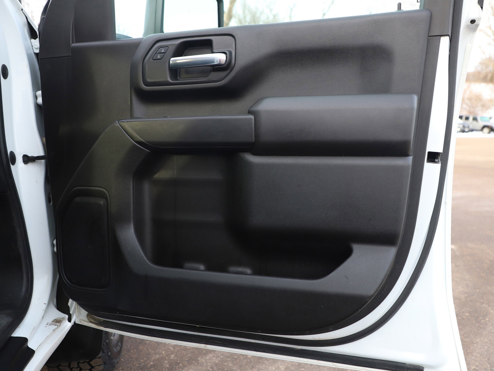 Used 2024 Chevrolet Silverado 2500 W/T w/ WT Convenience Package image 9