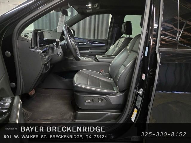 Used 2023 Cadillac Escalade ESV Sport image 13