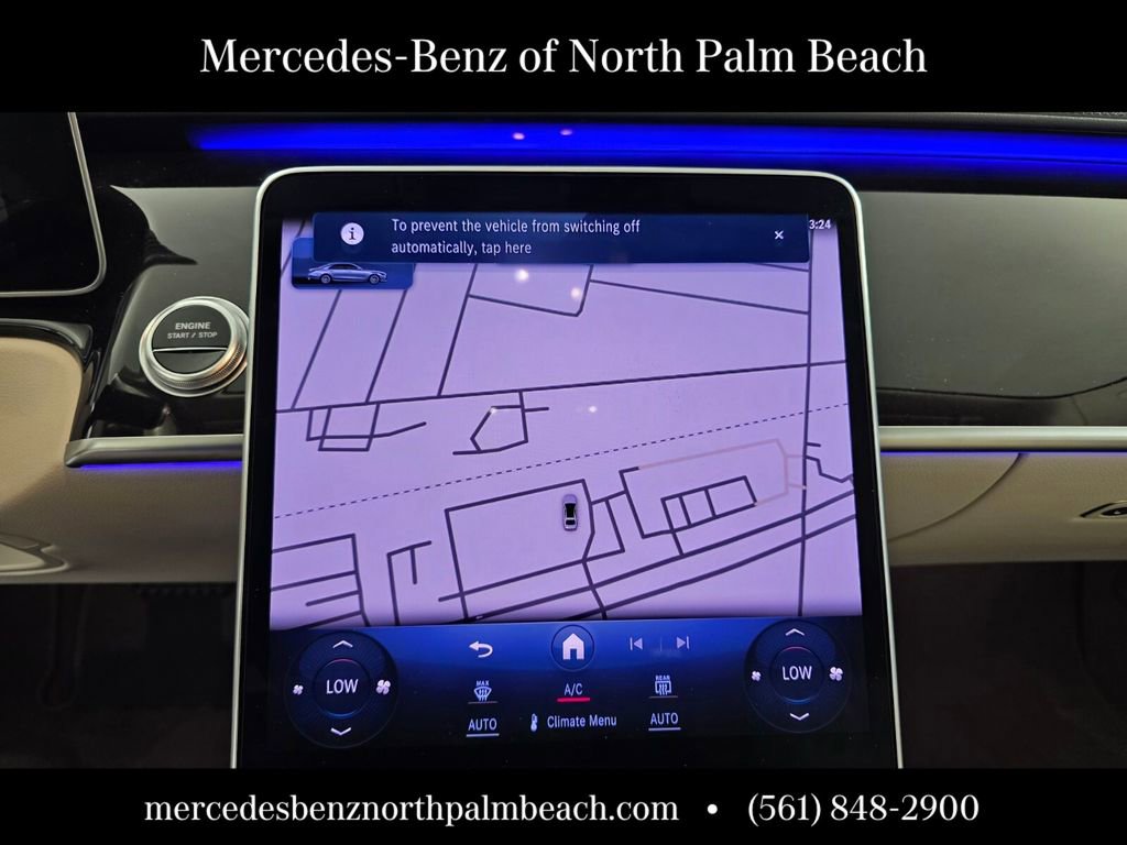 Used 2024 Mercedes-Benz S 580e 4MATIC Sedan image 24