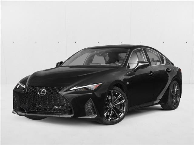 Used 2022 Lexus IS 350 F Sport w/ Accessory Package RWD video 1