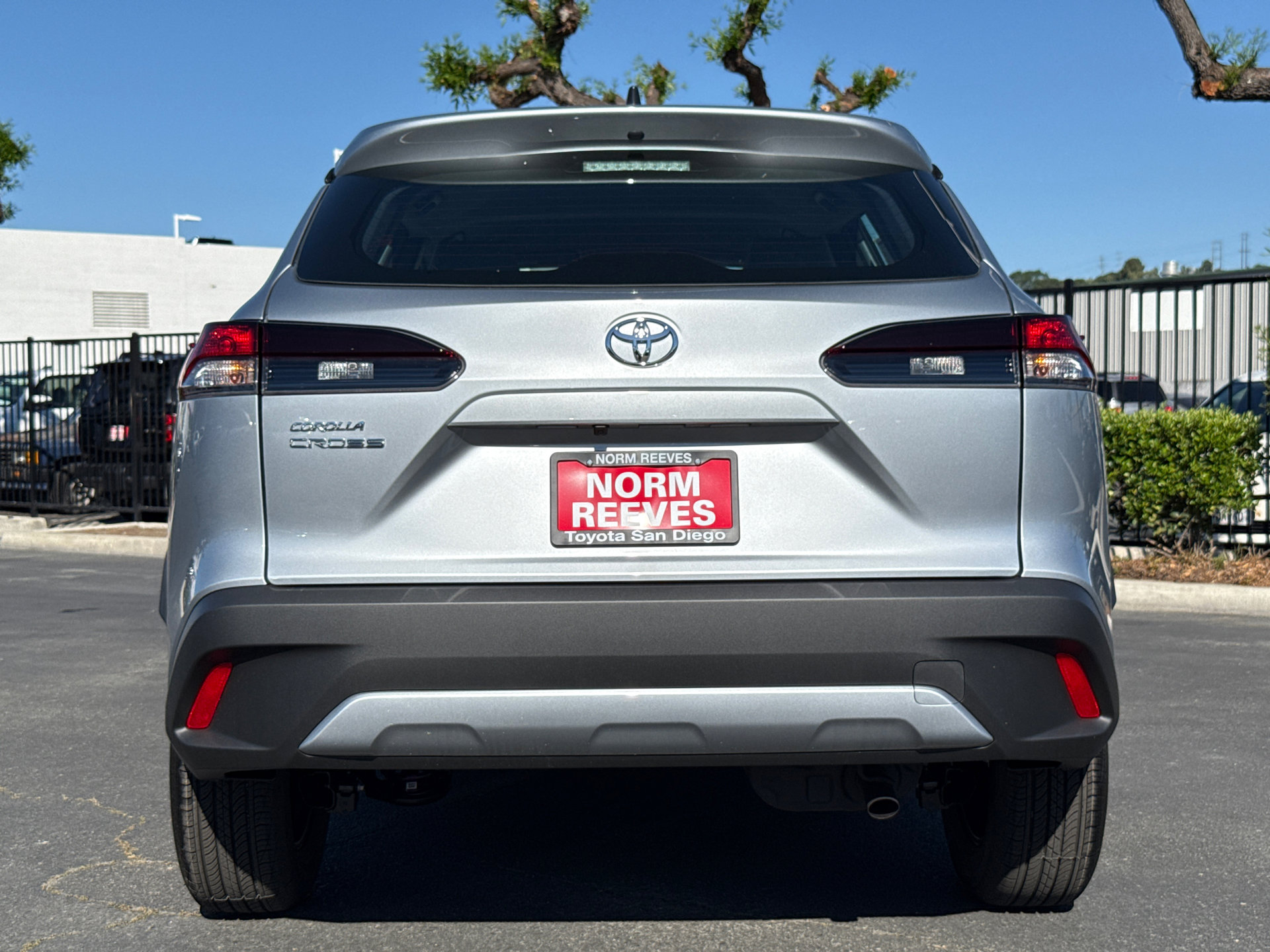 Certified 2026 Toyota Corolla Cross L image 10