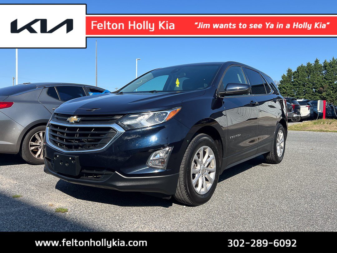 Used 2020 Chevrolet Equinox LT