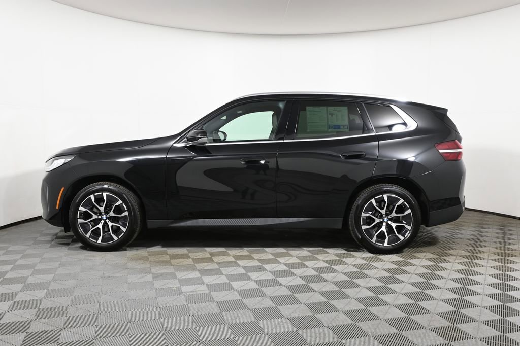 Certified 2026 BMW X3 xDrive30 w/ Convenience Package AWD/4WD image 2