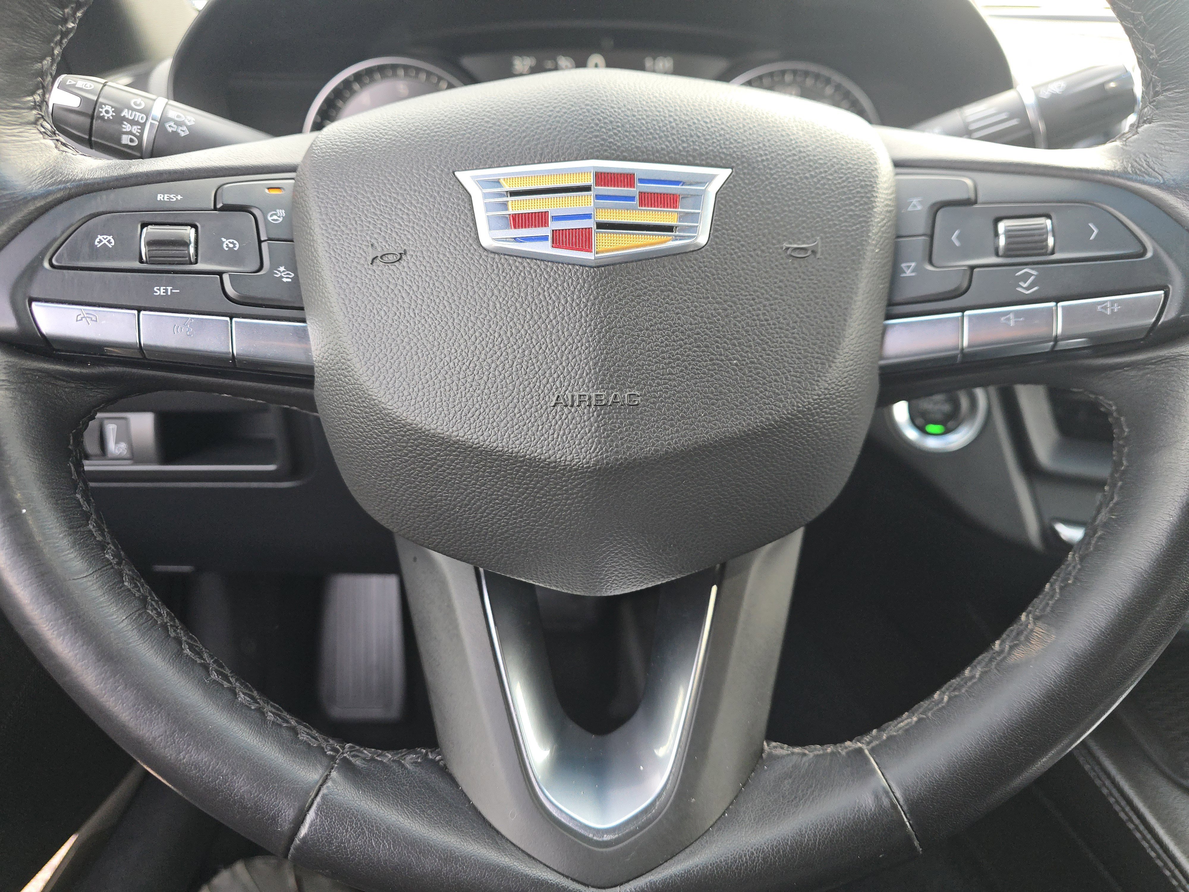 Used 2024 Cadillac CT4 Premium Luxury w/ Climate Package image 19