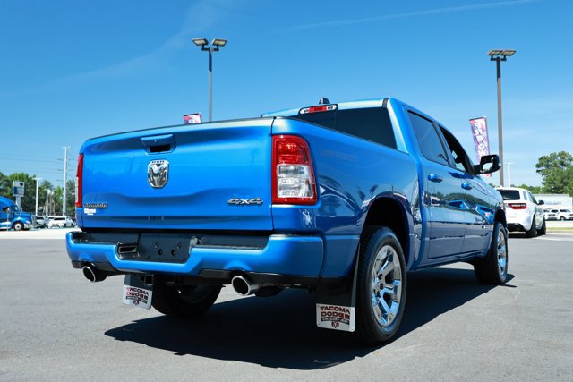 Certified 2022 RAM 1500 Big Horn AWD/4WD image 6