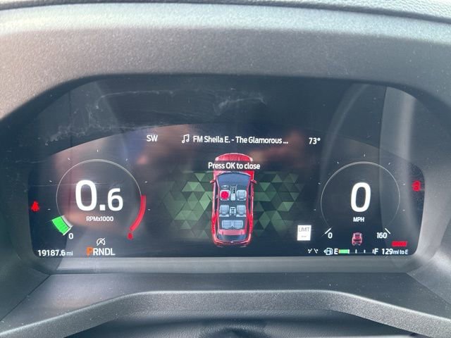 Used 2025 Ford Explorer Platinum w/ Ultimate Package image 38