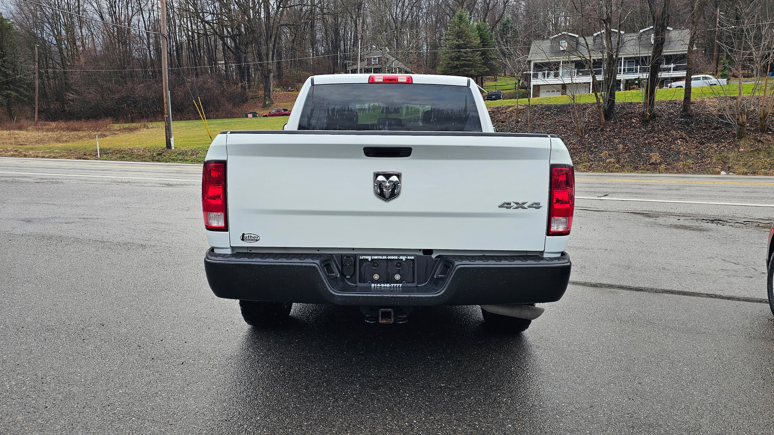 Used 2022 RAM 1500 Tradesman w/ Trailer Tow Group image 13