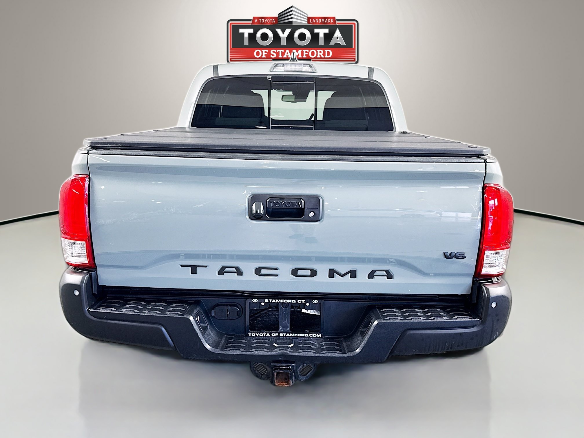 Certified 2023 Toyota Tacoma TRD Sport AWD/4WD image 6