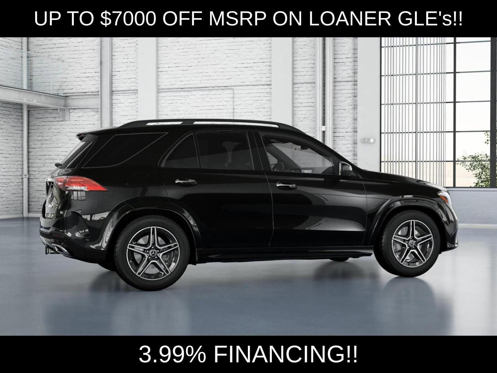 New 2026 Mercedes-Benz GLE 350 4MATIC image 18