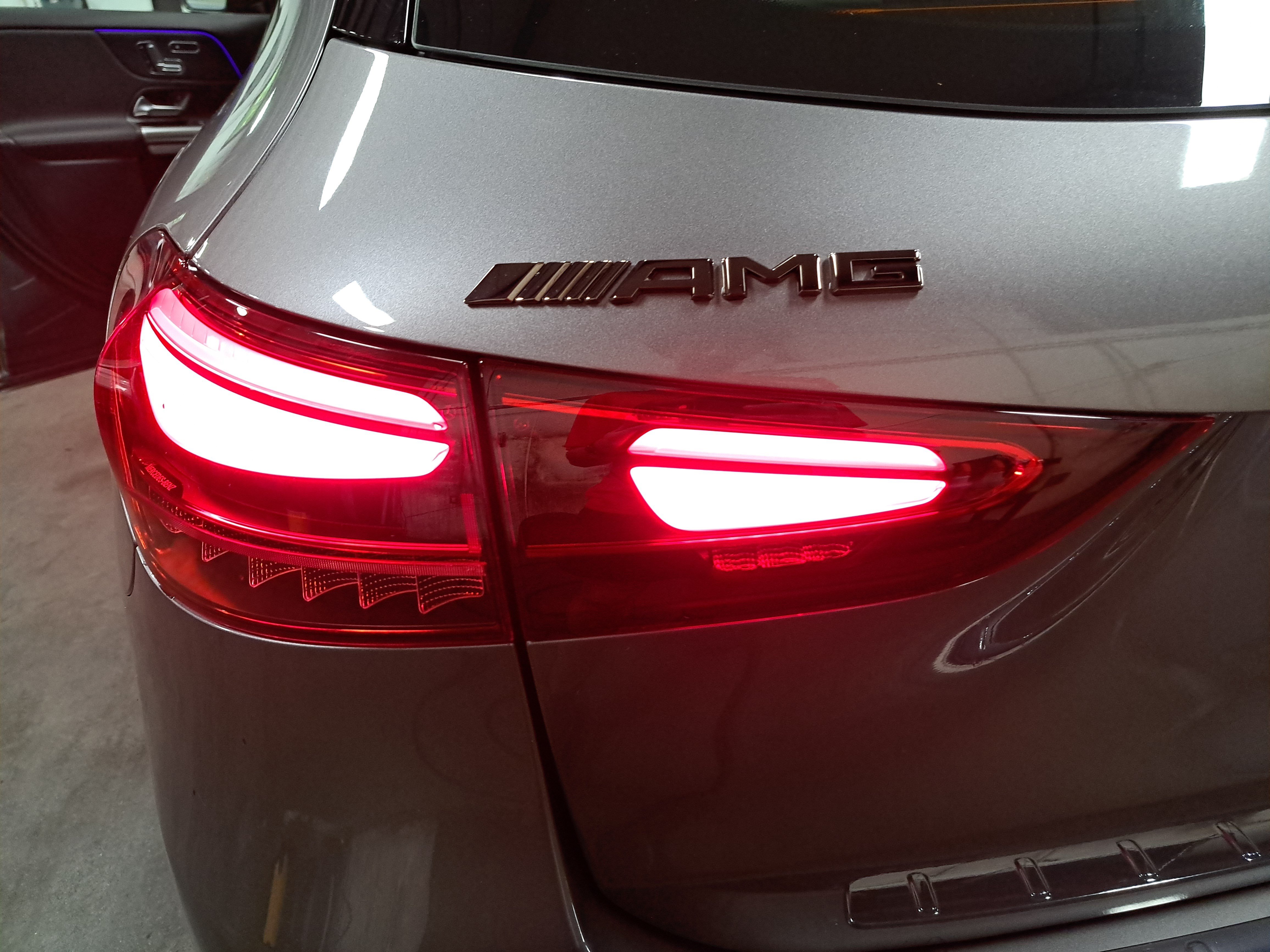 Certified 2025 Mercedes-Benz GLA 35 AMG 4MATIC image 37