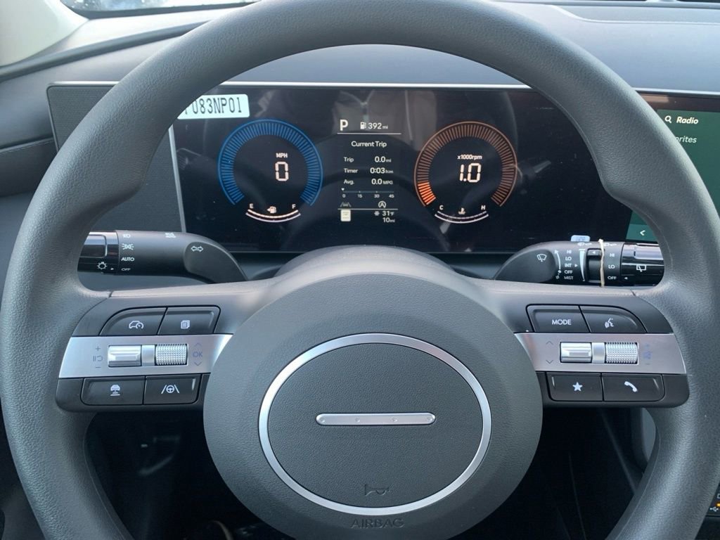 New 2025 Hyundai Tucson SE image 27