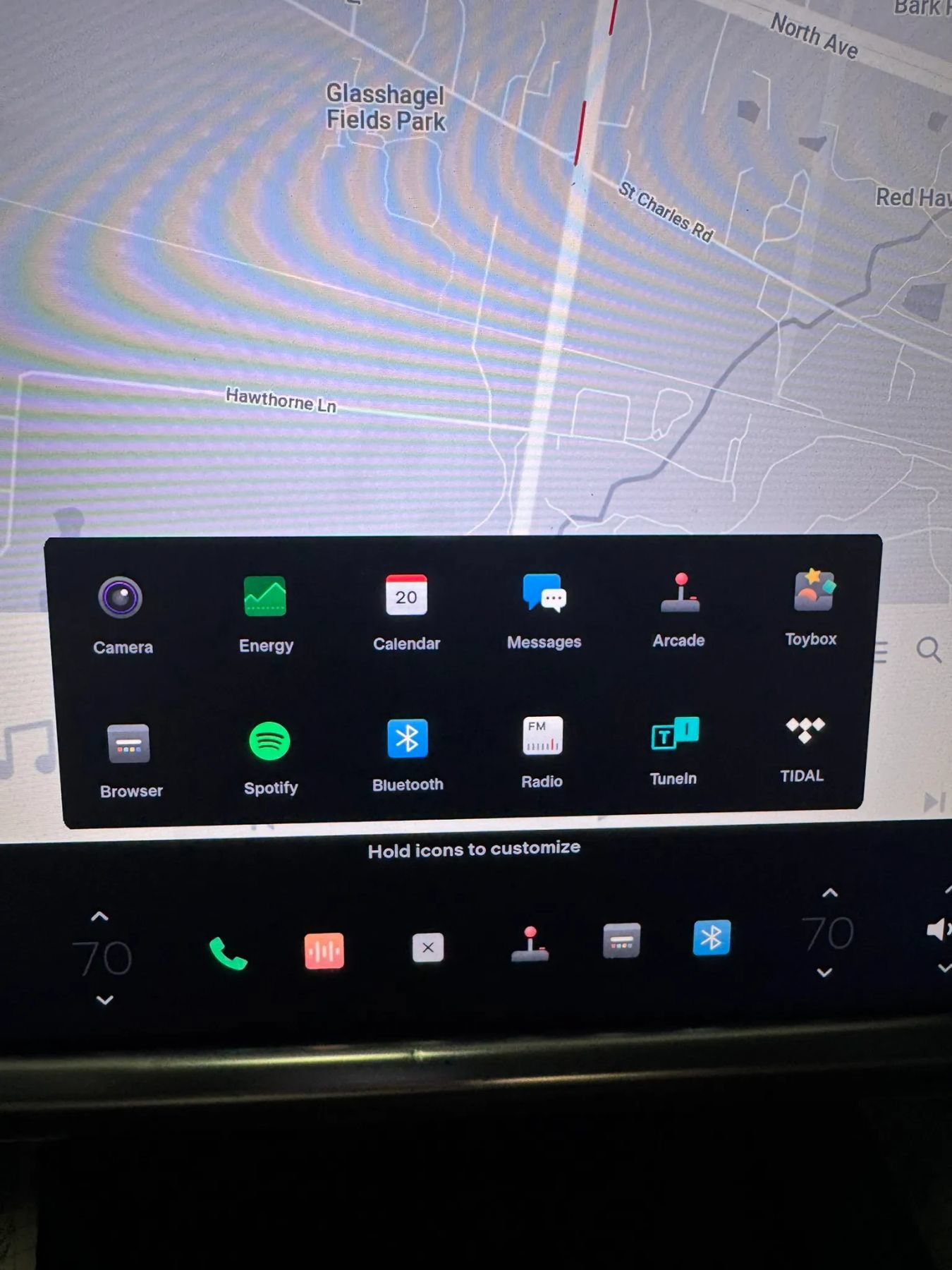 Used 2018 Tesla Model X 75D AWD/4WD image 25