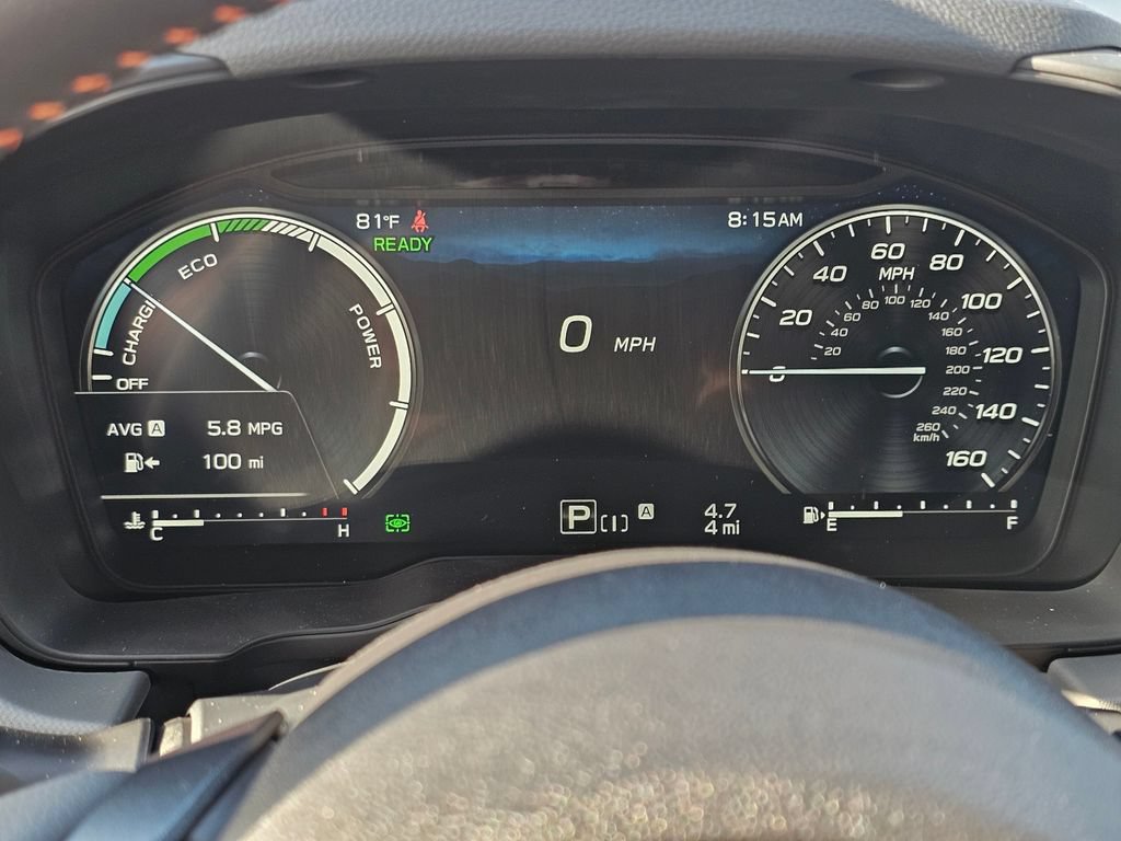 New 2026 Subaru Crosstrek 2.5i Limited AWD/4WD image 32
