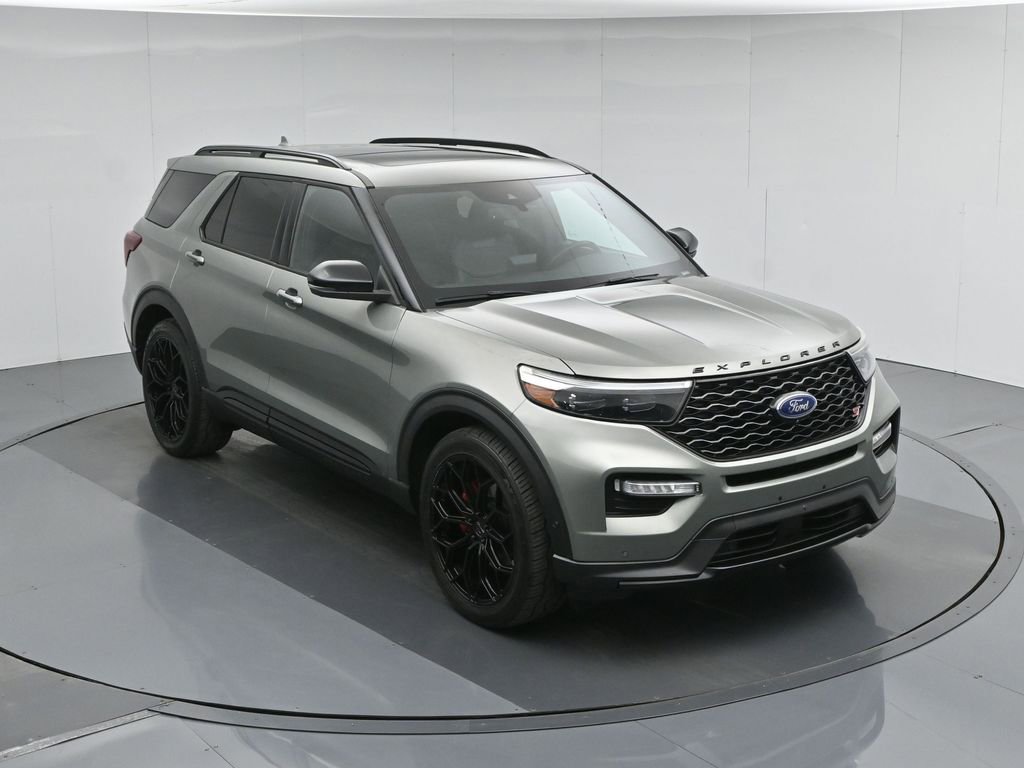 Used 2020 Ford Explorer ST w/ ST Street Pack image 47