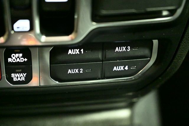 Used 2023 Jeep Wrangler Unlimited Rubicon 392 w/ Trailer Tow Package image 35