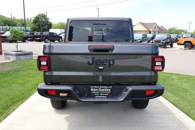 New 2026 Jeep Gladiator Sport AWD/4WD image 37
