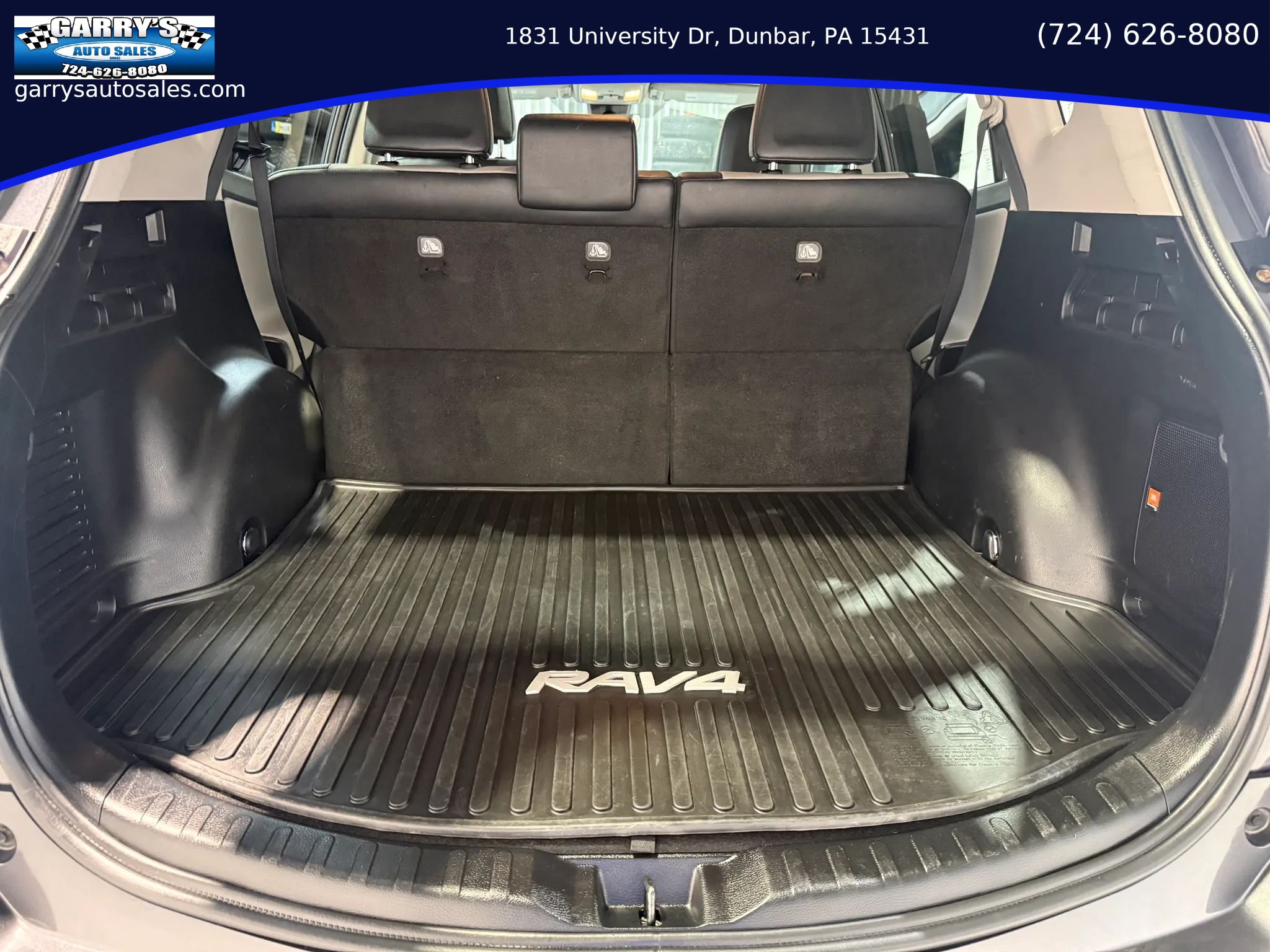 Used 2017 Toyota RAV4 Platinum AWD/4WD image 23