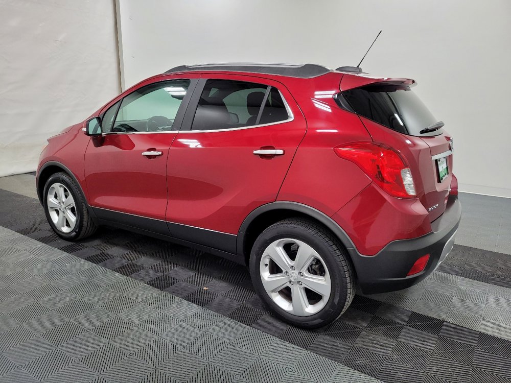 Used 2015 Buick Encore image 3