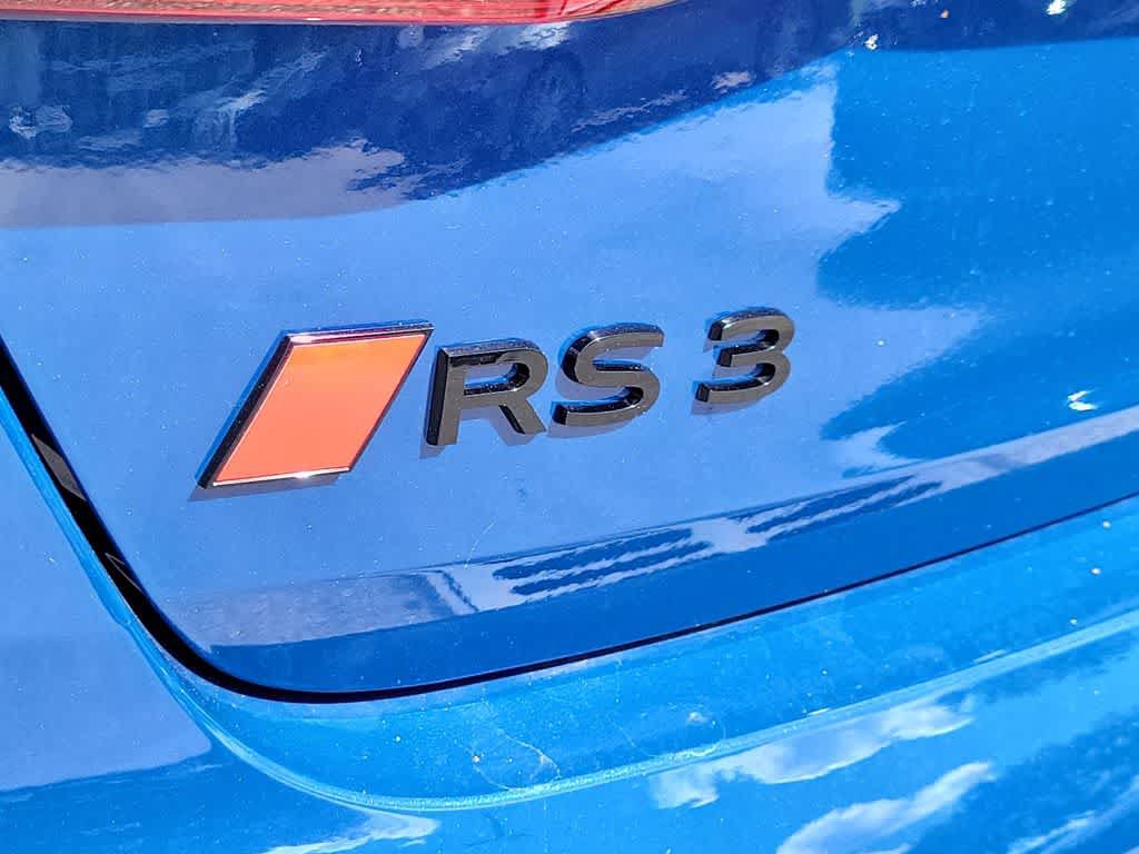 New 2026 Audi RS 3 AWD/4WD image 15