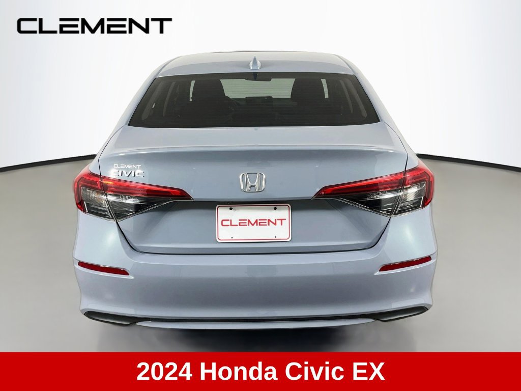 Used 2024 Honda Civic EX image 7