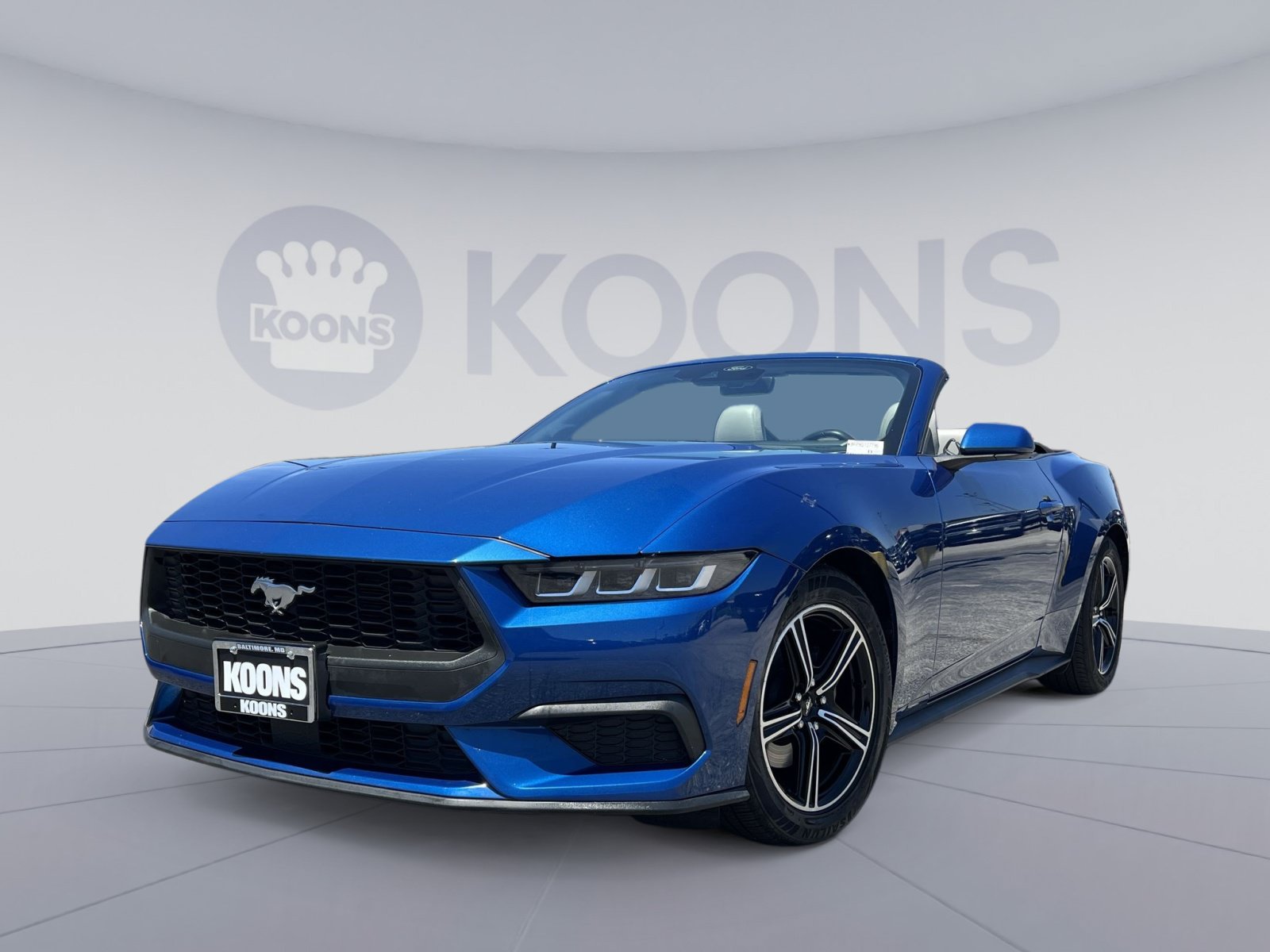 Certified 2024 Ford Mustang Premium