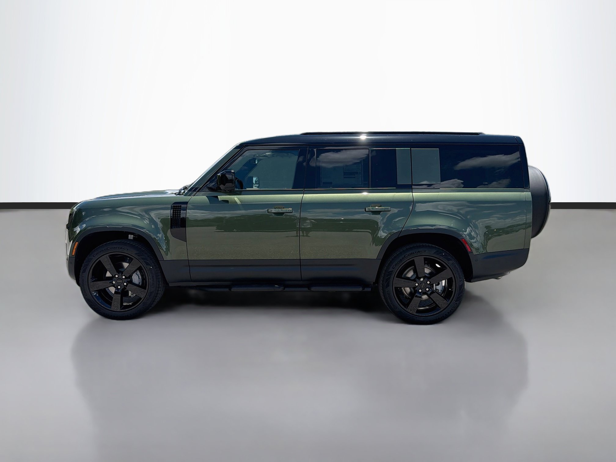 New 2026 Land Rover Defender 130 S AWD/4WD image 11