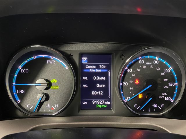 Used 2018 Toyota RAV4 Limited w/ Advanced Technology Package AWD/4WD image 19