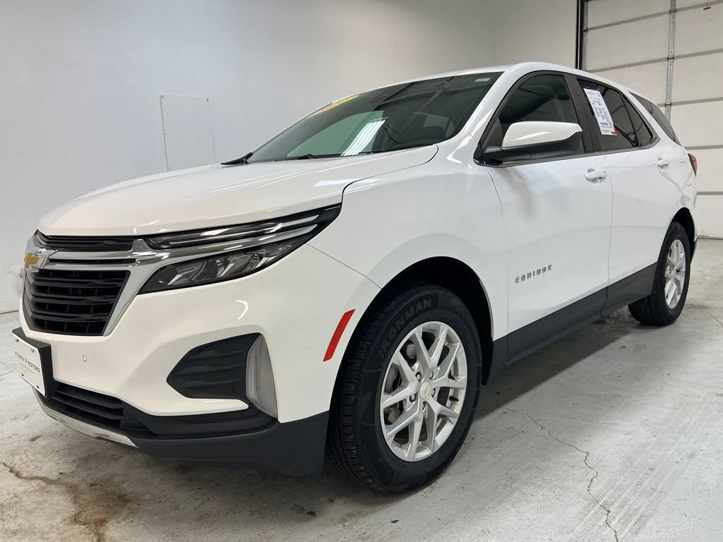 Used 2022 Chevrolet Equinox LT AWD/4WD image 12