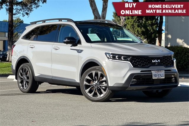 Used 2022 Kia Sorento SX Prestige image 1