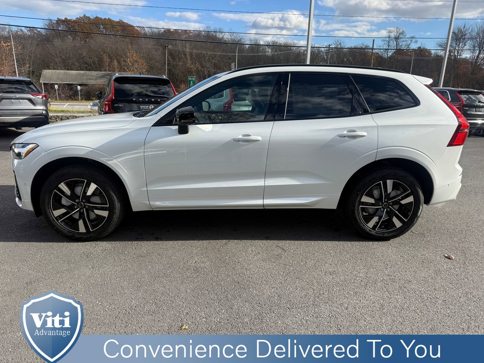 New 2026 Volvo XC60 B5 Plus w/ Protection Package Premier image 5