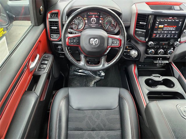 Used 2019 RAM 1500 Rebel w/ Rebel Level 1 Equipment Group image 8