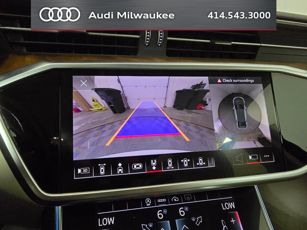 Used 2023 Audi A6 Premium Plus w/ Premium Plus Package AWD/4WD image 30