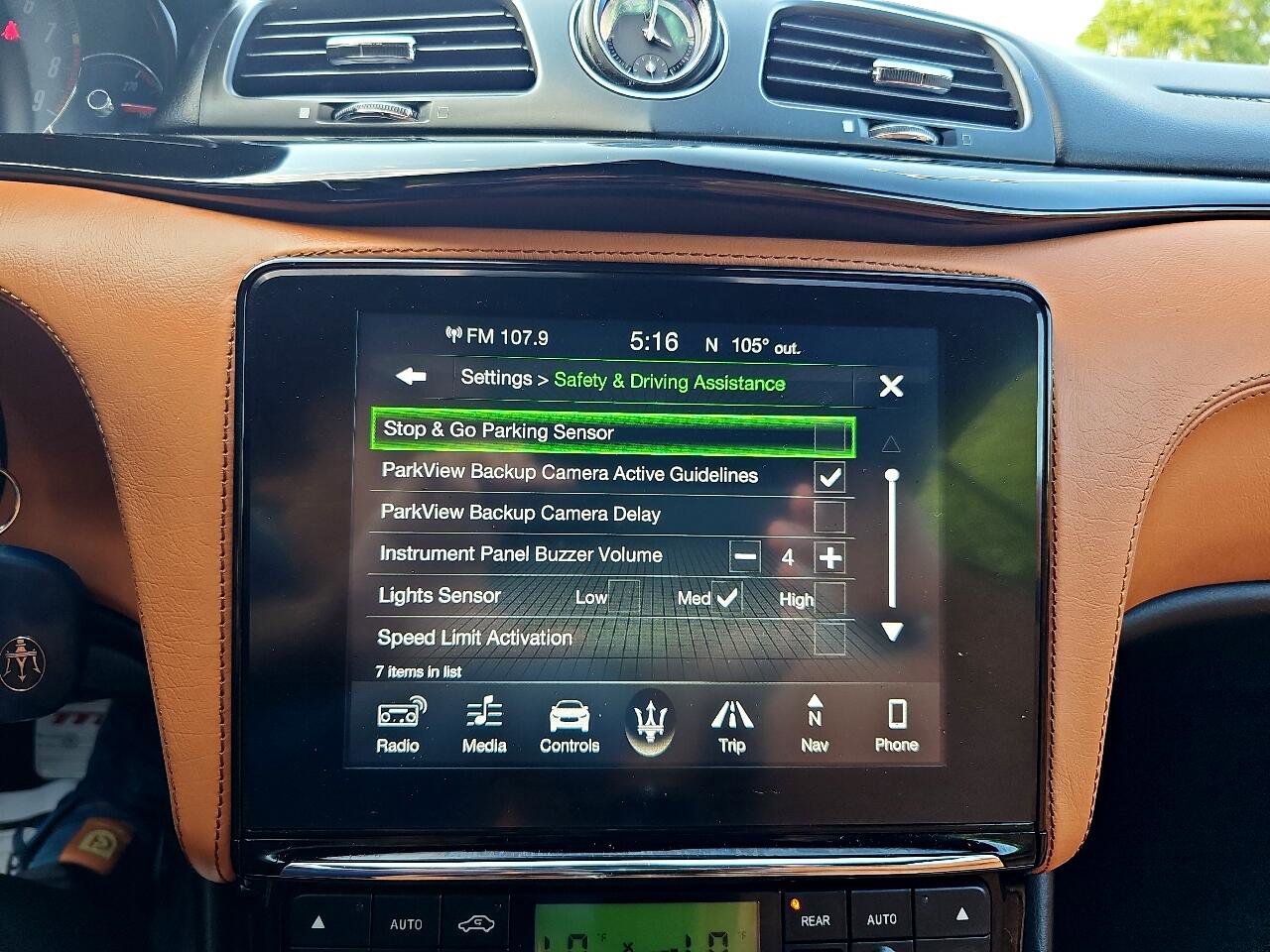 Used 2018 Maserati GranTurismo Sport image 62