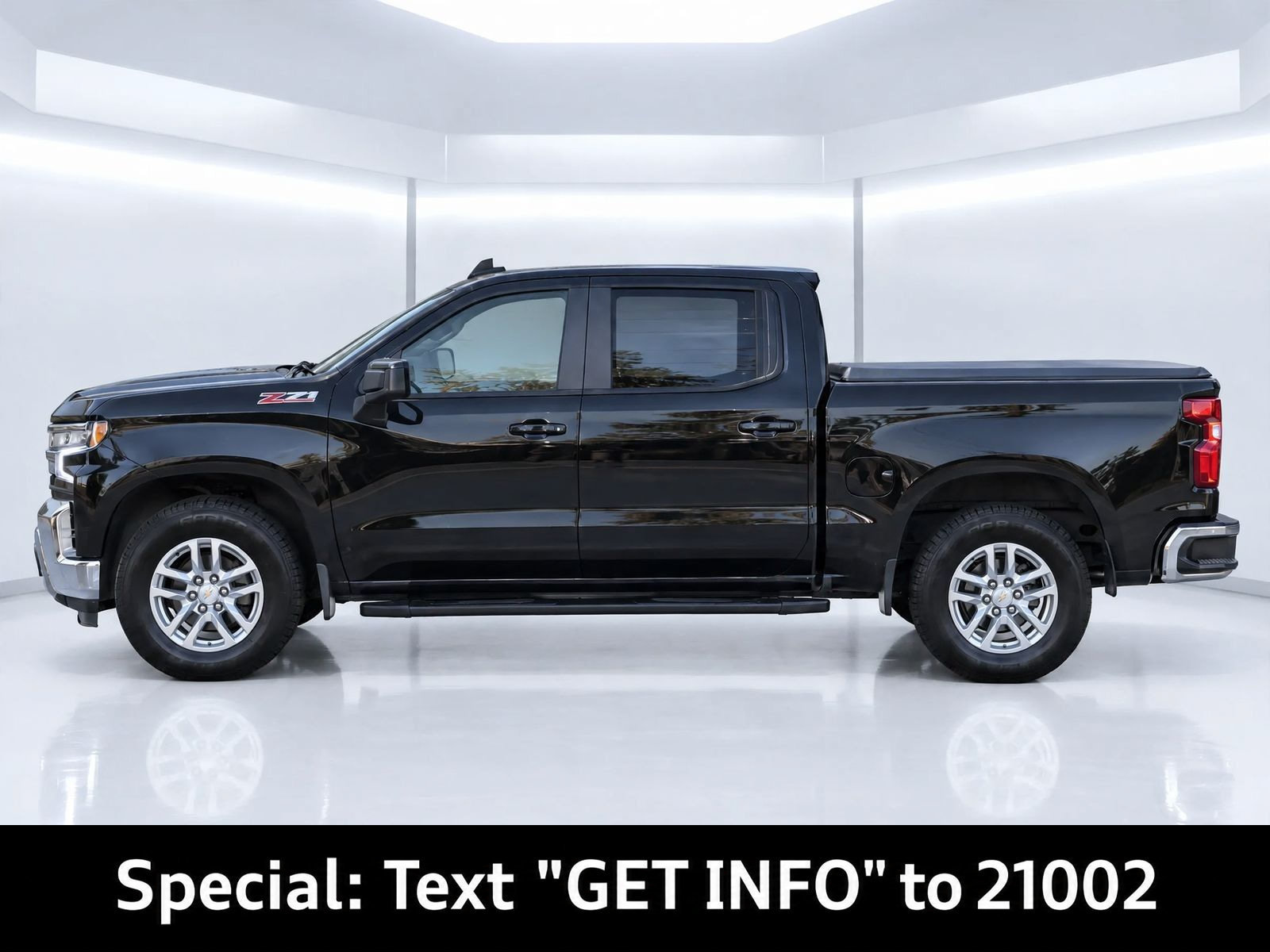 Used 2020 Chevrolet Silverado 1500 LT w/ All-Star Edition AWD/4WD image 2