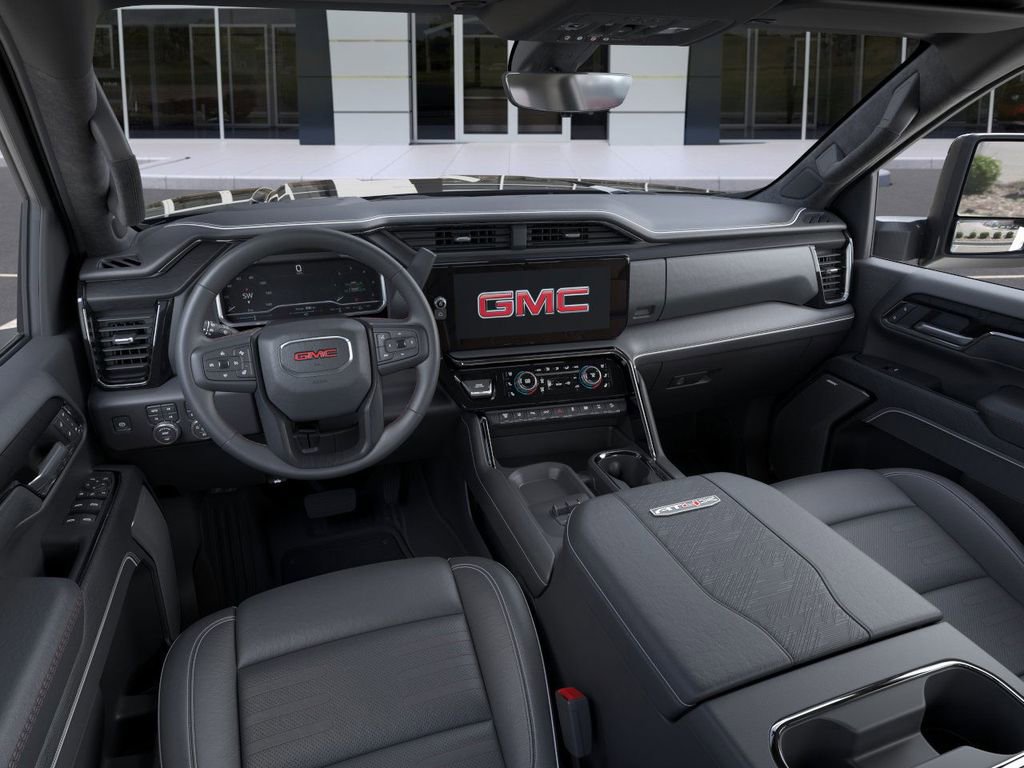 New 2026 GMC Sierra 2500 AT4X image 15