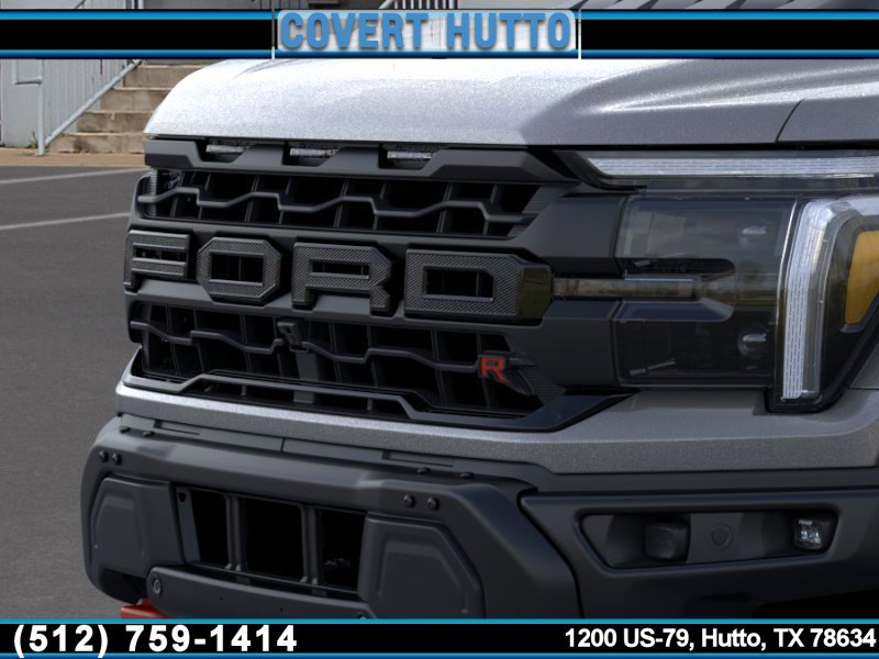 New 2026 Ford F150 Raptor w/ Equipment Group 803A Raptor R AWD/4WD image 17