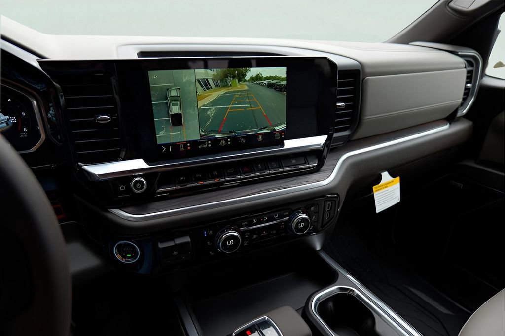 New 2026 GMC Sierra 1500 SLT image 15