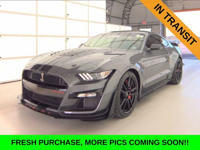Used 2021 Ford Mustang Shelby GT500 w/ Technology Package