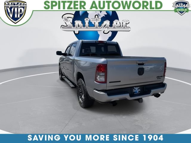 Used 2021 RAM 1500 Big Horn AWD/4WD image 8
