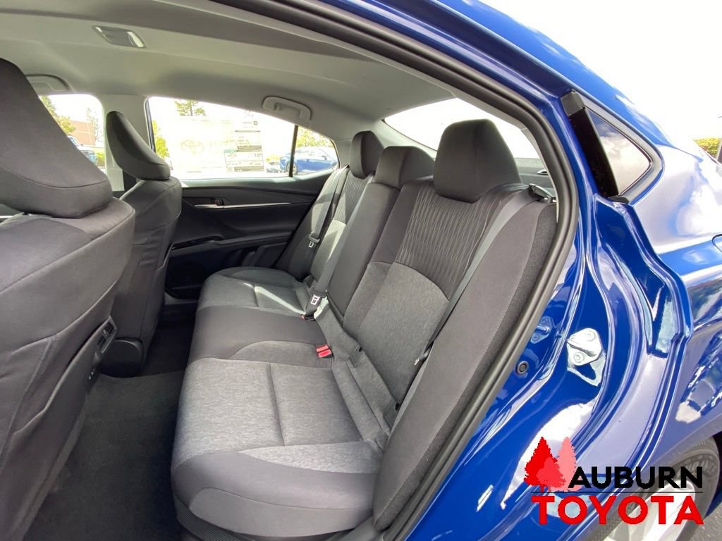 New 2026 Toyota Camry LE FWD image 18