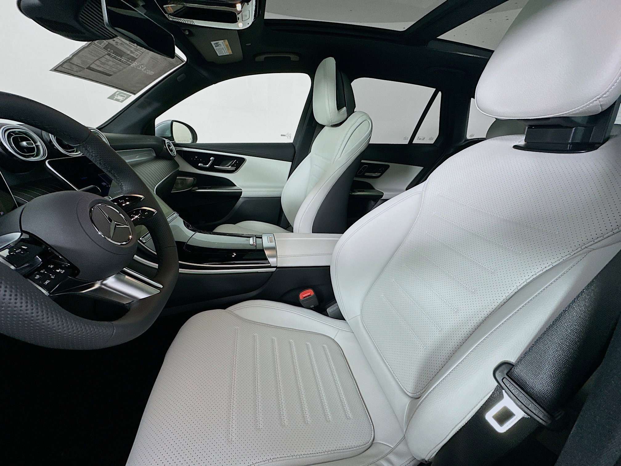 Certified 2025 Mercedes-Benz GLC 350e 4MATIC image 27