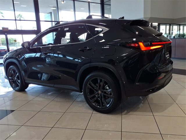 New 2026 Lexus NX 450h+ AWD w/ Luxury Package image 3